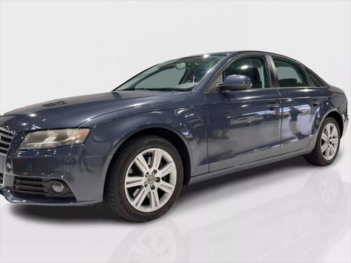 2010 Audi A4 2.0T Premium