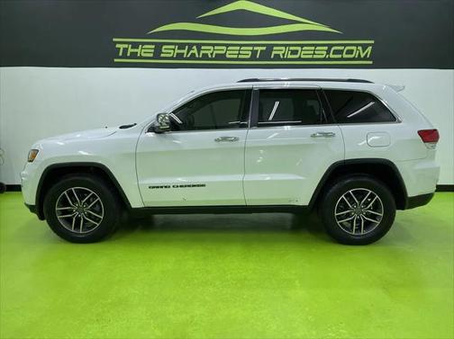 2019 Jeep Grand Cherokee Limited X