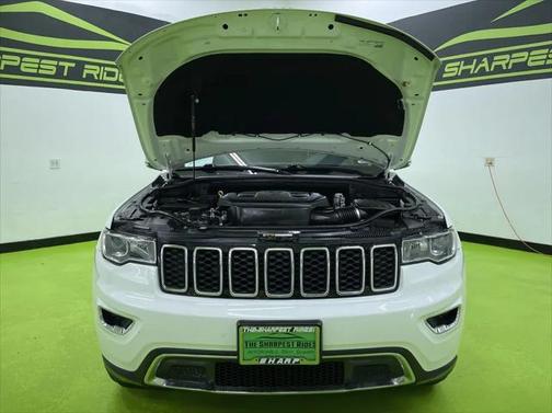 2019 Jeep Grand Cherokee Limited X
