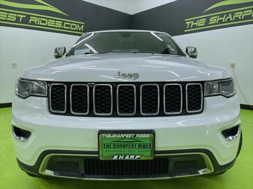 2019 Jeep Grand Cherokee Limited X