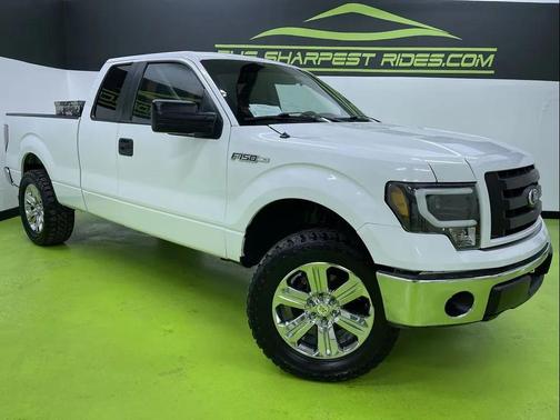 2014 Ford F-150 XL