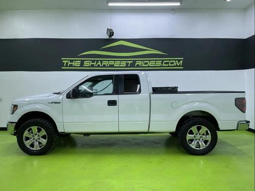 2014 Ford F-150 XL