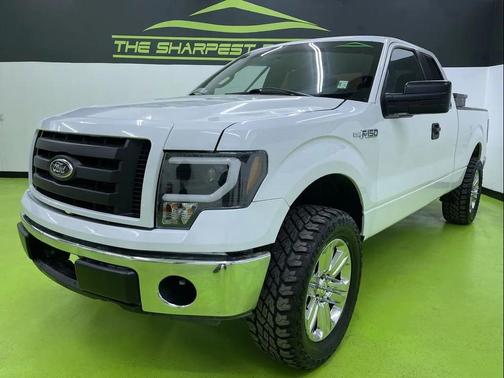 2014 Ford F-150 XL