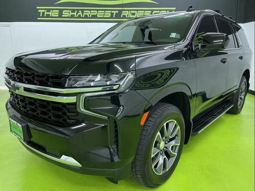 2022 Chevrolet Tahoe LS