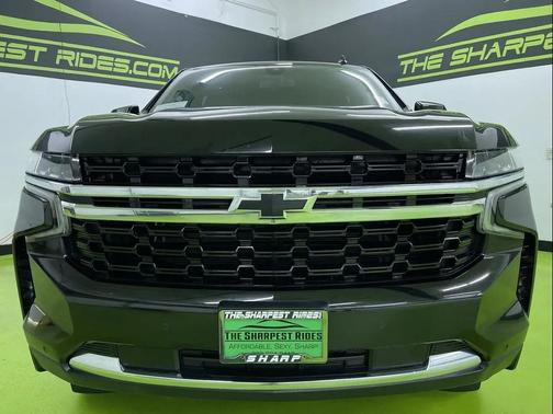 2022 Chevrolet Tahoe LS