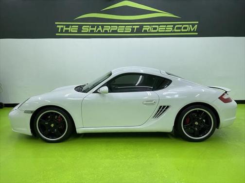 2008 Porsche Cayman S