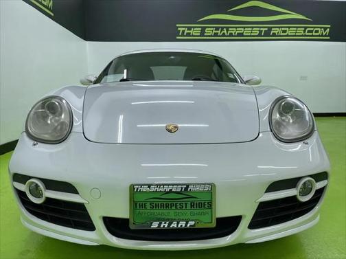 2008 Porsche Cayman S