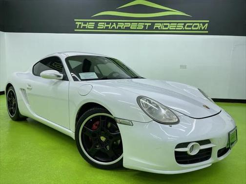 2008 Porsche Cayman S