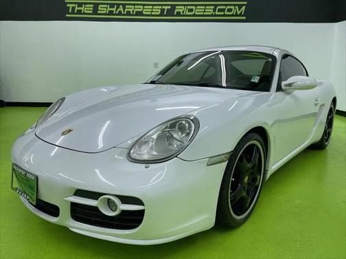 2008 Porsche Cayman S
