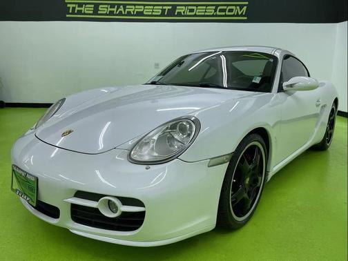 2008 Porsche Cayman S
