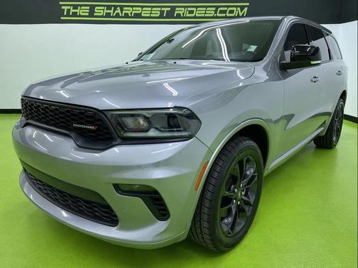 2021 Dodge Durango GT Plus