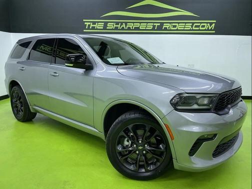 2021 Dodge Durango GT Plus