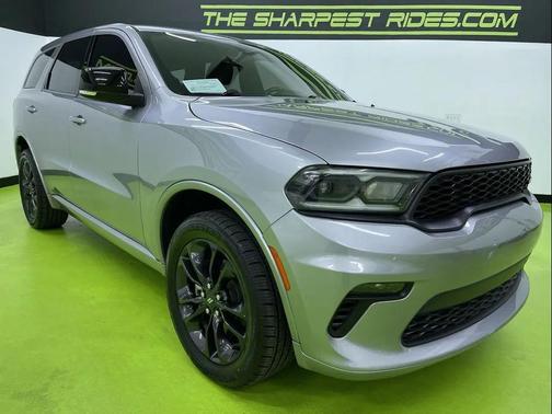 2021 Dodge Durango GT Plus