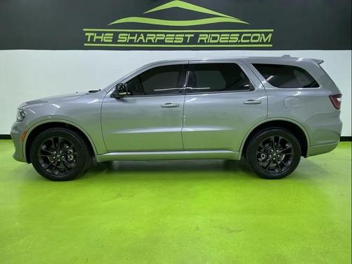 2021 Dodge Durango GT Plus