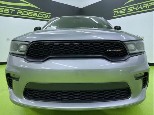 2021 Dodge Durango GT Plus