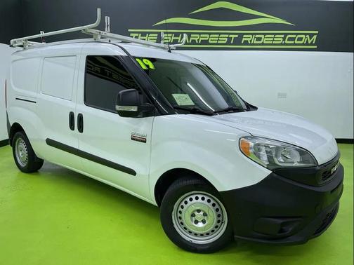 2019 RAM ProMaster City Tradesman