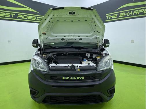 2019 RAM ProMaster City Tradesman