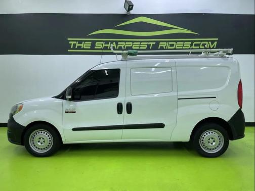 2019 RAM ProMaster City Tradesman