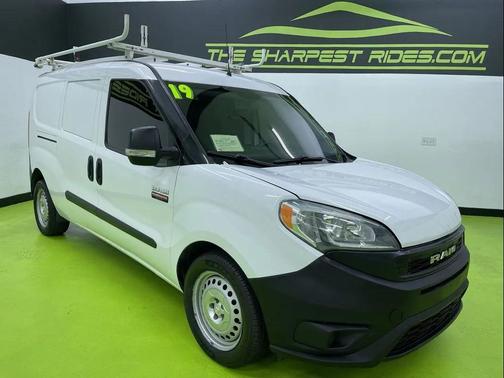 2019 RAM ProMaster City Tradesman