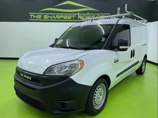 2019 RAM ProMaster City Tradesman