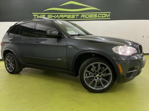 2012 BMW X5 xDrive35i Premium