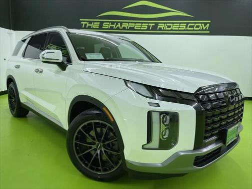 2024 Hyundai PALISADE SEL