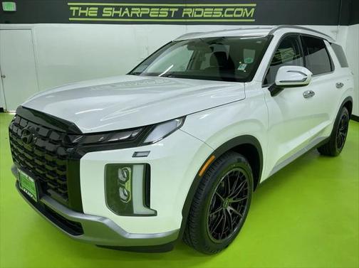 2024 Hyundai PALISADE SEL