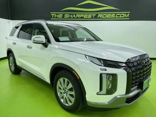 2024 Hyundai PALISADE SEL