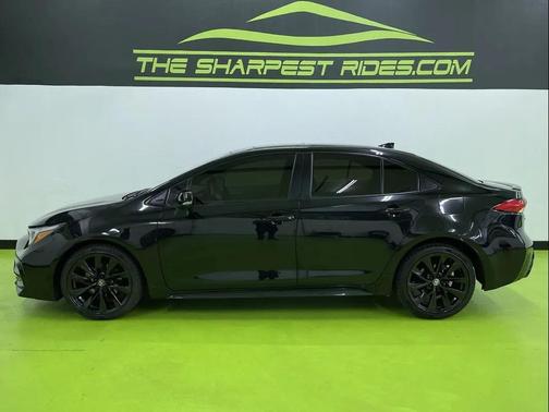 2023 Toyota Corolla SE