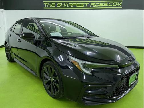 2023 Toyota Corolla SE