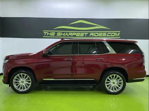 2022 Cadillac Escalade Luxury