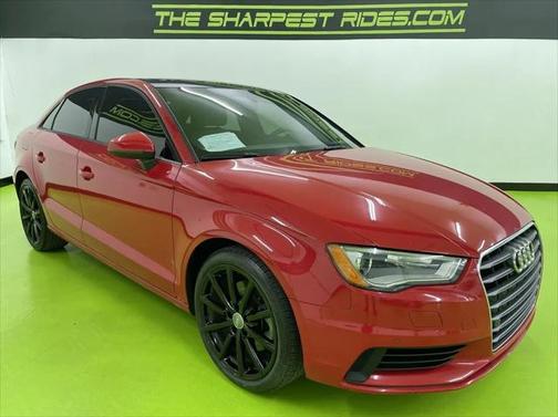 2016 Audi A3 1.8T Premium
