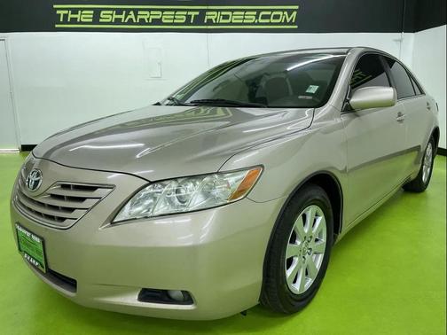 2007 Toyota Camry XLE V6
