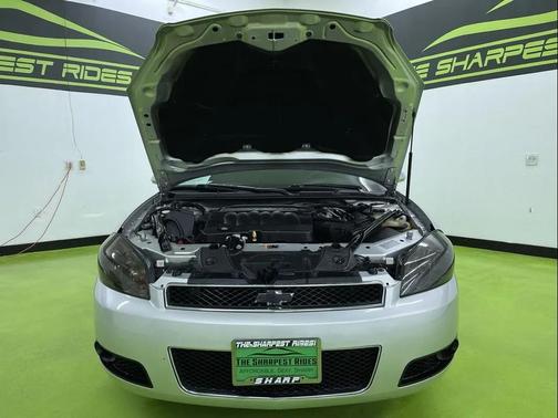 2016 Chevrolet Impala Limited LTZ