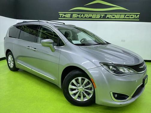 2018 Chrysler Pacifica Touring-L Plus
