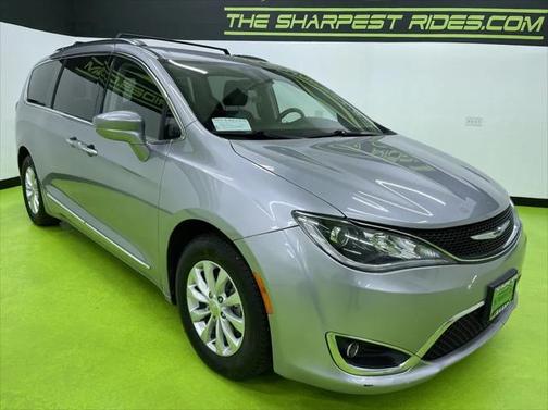 2018 Chrysler Pacifica Touring-L Plus