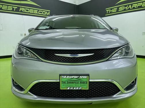 2018 Chrysler Pacifica Touring-L Plus