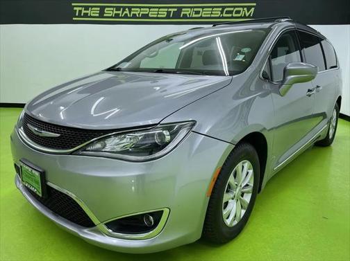 2018 Chrysler Pacifica Touring-L Plus