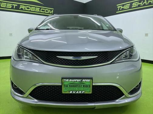 2018 Chrysler Pacifica Touring-L Plus