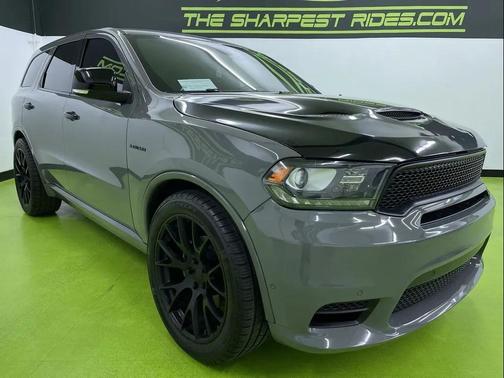 2020 Dodge Durango R/T RWD
