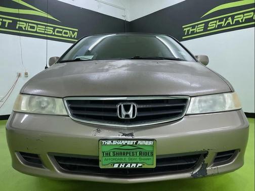 2003 Honda Odyssey EX-L