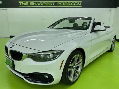 2018 BMW 430 i