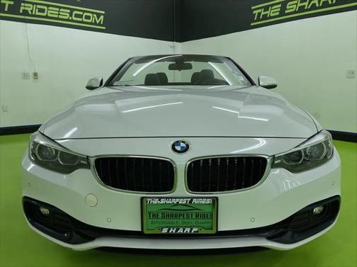 2018 BMW 430 i