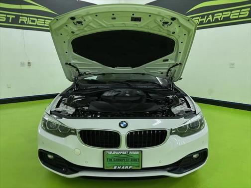 2018 BMW 430 i