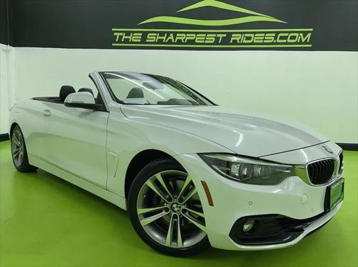 2018 BMW 430 i