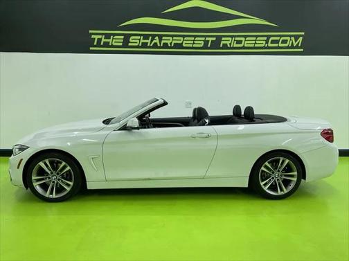 2018 BMW 430 i
