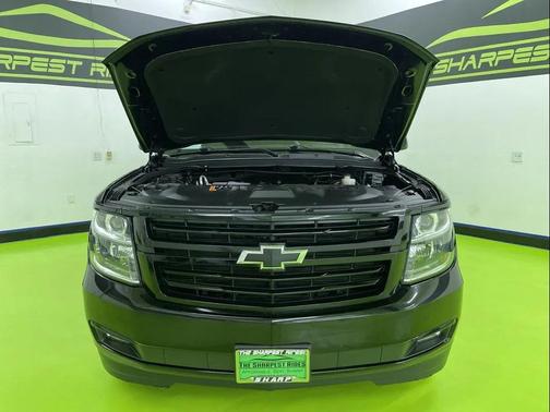 2019 Chevrolet Tahoe Premier