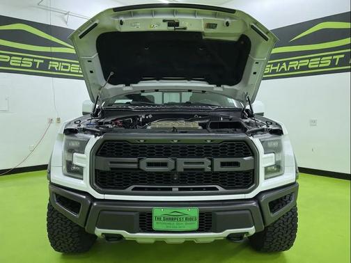 2020 Ford F-150 Raptor