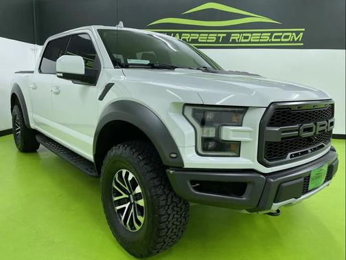2020 Ford F-150 Raptor