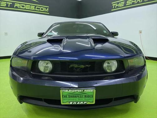 2010 Ford Mustang GT